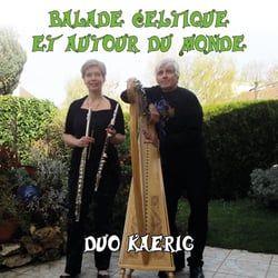 Balade celtique et autour du monde - CD