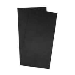 Cire à décorer, noir, 20x10cm, 2 pces