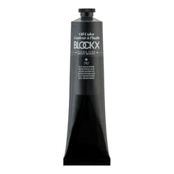 Blockx - Peinture à l'huile - Extra-fine - Bleu Indanthrène - 212757BXC - 200ml