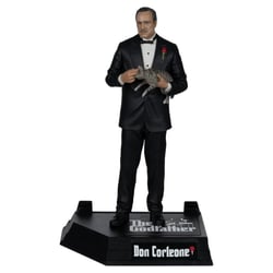 Le Parrain - Figurine Movie Maniacs Paramount Don Corleone 17 cm - McFarlane Toys