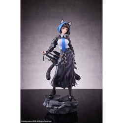 Original Illustration - Statuette 1/7 Kuro illustration by Kirino 28 cm - Hobby Sakura