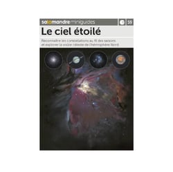 Miniguide 59 - Le ciel étoile