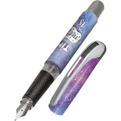 Stylo plume - Encre - Rechargeable - Time for miracles - Pour l'école - ONLINE