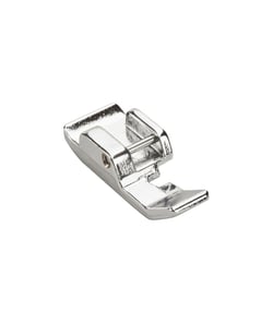 Pied pour fermeture Éclair – Compatible b33 & b35 - Bernette - Couture précise au ras de la glissière Gris