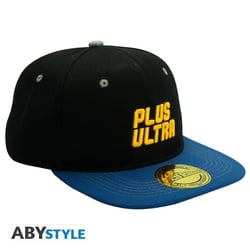 My Hero Academia - Casquette snapback Plus Ultra