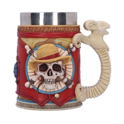 One Piece - Chope Luffy 17 cm
