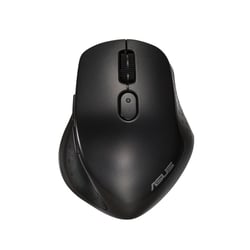 Souris - ASUS MW203 - Optique - RF Sans fil + Bluetooth - 2400 DPI - Noire