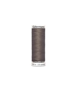 Fil à Coudre 100% polyester 200m - Gütermann 669 Marron
