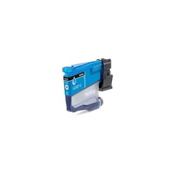 Cartouche d'encre Brother 527 CYAN LC527C