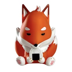 Figurine Mogu Pets – Kitsune Onigiri - Plastoy - Orange