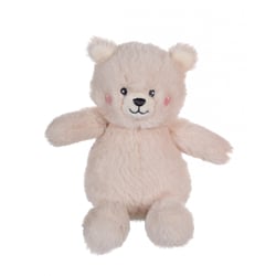 Peluche - Ours beige Econimals en peluche éco-conçue - 15 cm