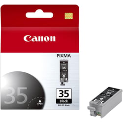 Cartouche jet d'encre Originale PGI35 Noir CANON