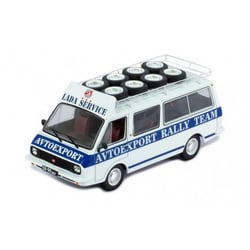 Miniatures montées - 1/43 IXO