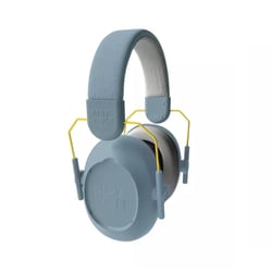 Kidynoise Casque anti-bruit enfant bleu - Kidywolf