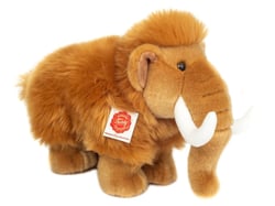 peluche Mammouth historique 30 cm - Hermann Teddy Original