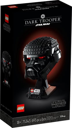 LEGO® 75343 - Casque du Dark Trooper - LEGO® Star Wars - Lego