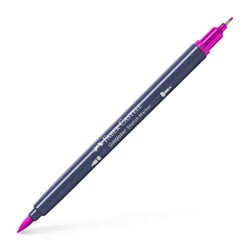Feutre de coloriage - Faber-Castell - Goldfaber Sketch - Middle purple pink - 125