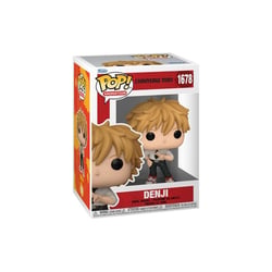 Chainsaw Man - Figurine POP! Denji 9 cm - Funko