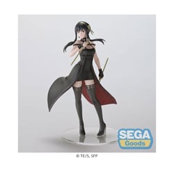 Spy x Family - Statuette PM Yor Forger Thorn Princess Ver. 19 cm