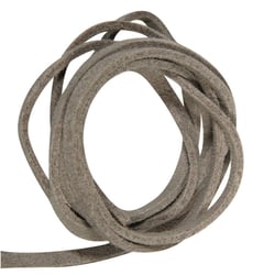 Daim micro, 1 pce, 2,5x0,003m, gris