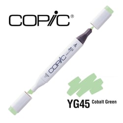 Copic - Marqueur à l'alcool Copic Marker YG45 Cobalt Green