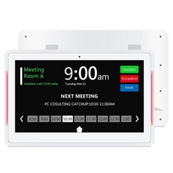 Tablette Tactile Android 13.3 Pouces 2GB RAM 16GB ROM Quad Core WiFi Bluetooth White YONIS