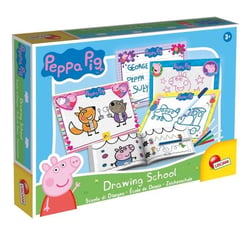Kit de dessin - LISCIANI - Peppa Pig - Pour apprendre à dessiner