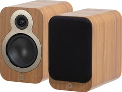 Q Acoustics 3020C Chêne clair