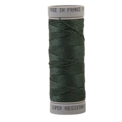Fil super résistant polyester 50m - Vert bouteille C540