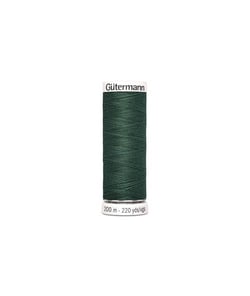 Fil à Coudre 100% polyester 200m - Gütermann 302 Vert