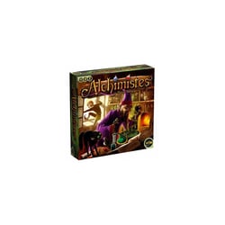 Jeu de société Alchimistes - Iello - Jaune