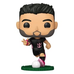 Football - Figurine POP! Inter Miami Luis Suarez 9 cm - Funko