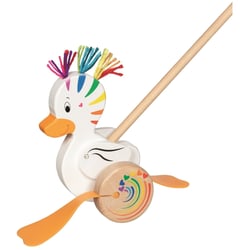 Canard Lou à pousser - Goki