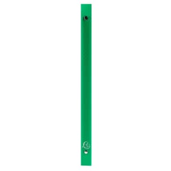 Classeur 4 anneaux 15mm polypropylène OPAK - A4 - Vert clair - x 25 - Exacompta