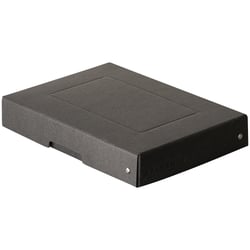 PureBox Black A5 40mm - Noir - x 5 - Falken