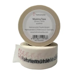 Masking tape - Ruban adhésif - Blanc - Pour aquarelle - Imperméable - 20mx25mm