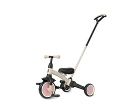 Tricycle  Stager 3-en-1 Rose