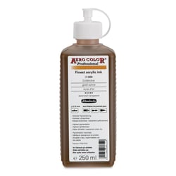 Encre acrylique - Extra-fine - Ocre d'or - 28 600 - Aéro Color Pro - Schmincke