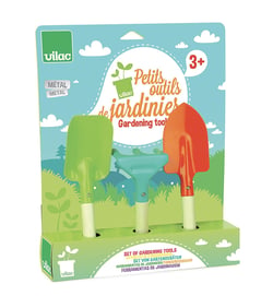 Petits outils de jardinier - Vilac