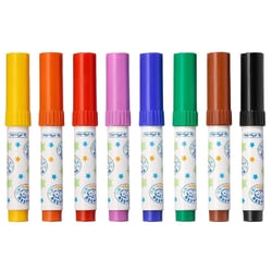 Set de 8 feutres motif Chien