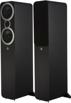 Q Acoustics 3050i Noir mat