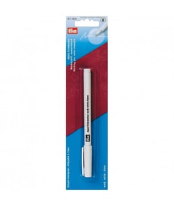 Crayon à marquer soluble - Prym Blanc