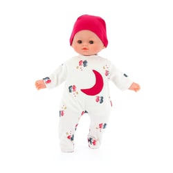 Poupée Petit Câlin souple 36 cm Charlie - Petitcollin