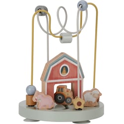 Boulier spirale d'activité Little Farm - Little Dutch