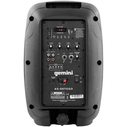 Gemini Sono DJ - Enceinte sans fil Bluetooth