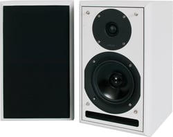 Eltax Monitor III BT Phono Blanc