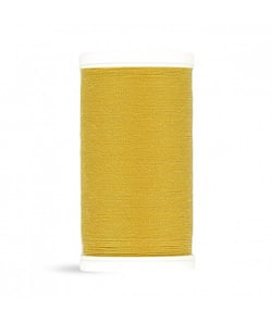 Fil à coudre Lazer Polyester 100M Universel - 200 nuances disponibles Jaune (2626)
