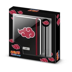 Naruto - Coffret cadeau Journal intime Naruto