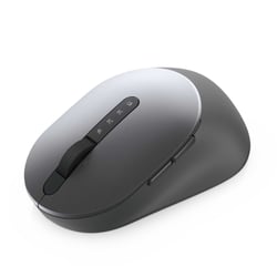 Souris - DELL MS5320W - Gris, Titane - Optique 1600 DPI