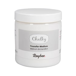 Médium de transfert - Chalky - 230 ml